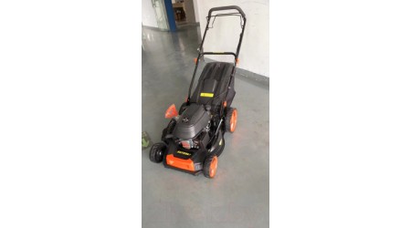 Газонокосилка бензиновая Shtenli 48H Pro Black
