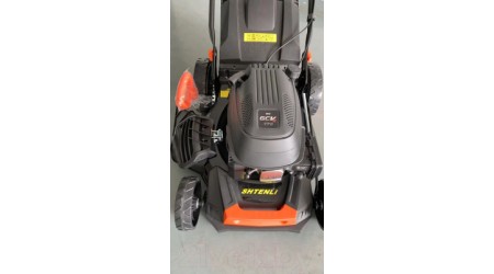 Газонокосилка бензиновая Shtenli 48H Pro Black