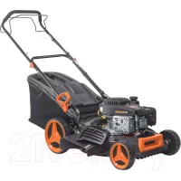 Газонокосилка бензиновая Shtenli 48L Pro Black