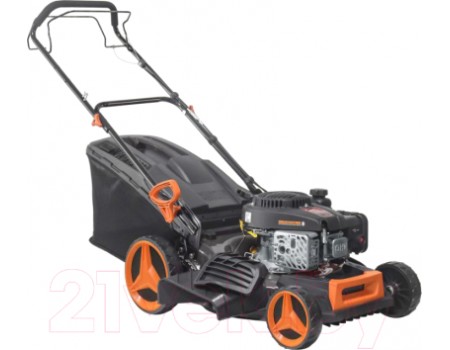 Газонокосилка бензиновая Shtenli 48L Pro Black