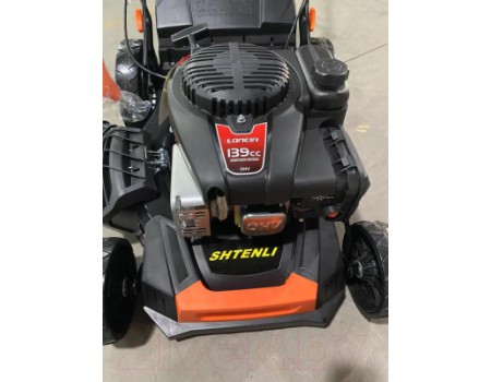 Газонокосилка бензиновая Shtenli 48L Pro Black