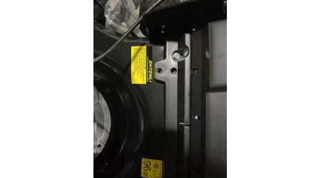 Газонокосилка бензиновая Shtenli 48L Pro Black