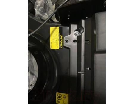 Газонокосилка бензиновая Shtenli 48L Pro Black