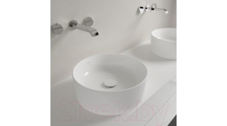 Умывальник Villeroy & Boch 4A184001
