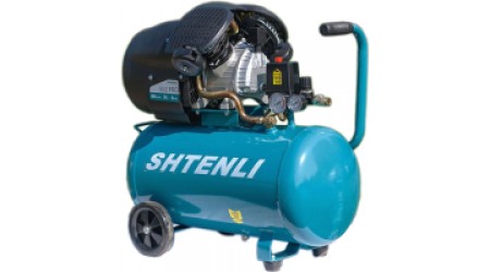 Воздушный компрессор Shtenli 50-2 Pro / KV502