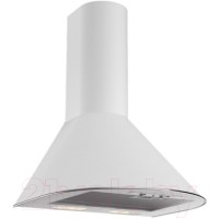 Вытяжка купольная Elikor Эпсилон 50П-430-П3Л 841252 (белый/серебро)