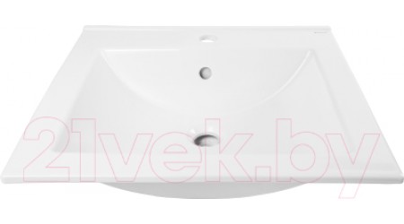 Умывальник Керамин Бергамо Нова 50 (встраиваемый)