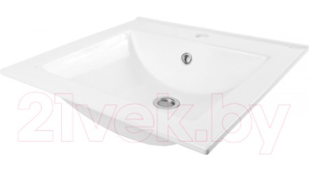 Умывальник Керамин Бергамо Нова 50 (встраиваемый)