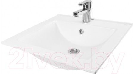 Умывальник Керамин Бергамо Нова 50 (встраиваемый)