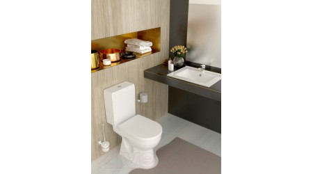 Умывальник Керамин Бергамо Нова 50 (встраиваемый)