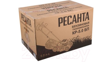Газонокосилка бензиновая Ресанта КР-5.0 БП (70/3/11)