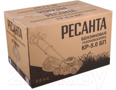 Газонокосилка бензиновая Ресанта КР-5.0 БП (70/3/11)