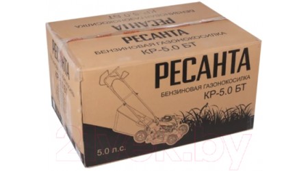 Газонокосилка бензиновая Ресанта КР-5.0 БТ (70/3/12)