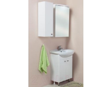 Умывальник Santek Канны 50x45 (1WH110243)