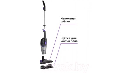 Вертикальный пылесос Kitfort КТ-5190