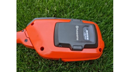Триммер аккумуляторный Husqvarna 520iLX (967 91 61-11)