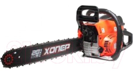 Бензопила цепная Хопер Садовод 5218