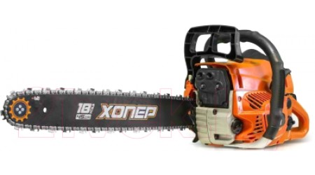 Бензопила цепная Хопер 5218 New