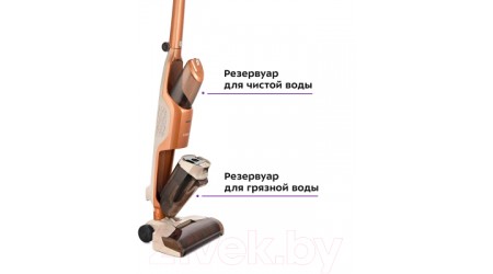 Вертикальный пылесос Kitfort КТ-5219