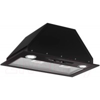 Вытяжка скрытая Elikor 52П-400-П3Д / 170026 (черный)