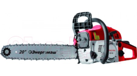Бензопила цепная Энергомаш БП-52