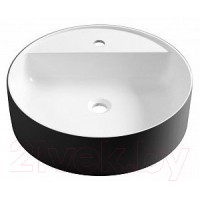 Умывальник Belux Эмилия Э-530 (19, черный матовый)