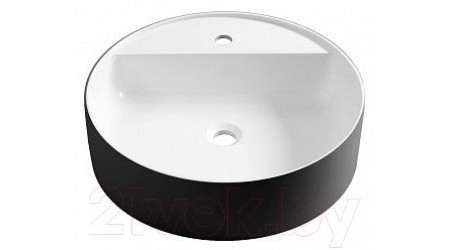 Умывальник Belux Эмилия Э-530 (19, черный матовый)