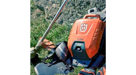 Электропила цепная Husqvarna 535iXP (967 89 38-14)