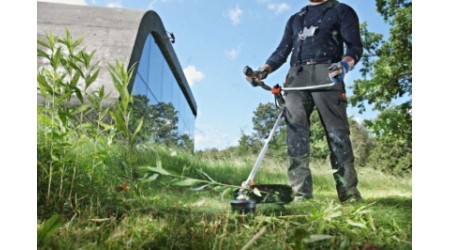 Бензокоса Husqvarna 535RXT (966 62 89-02)