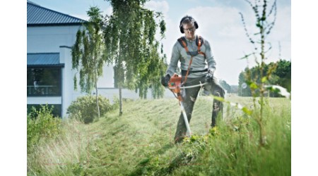 Бензокоса Husqvarna 535RXT (966 62 89-02)