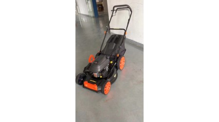 Газонокосилка бензиновая Shtenli 53H Pro Black