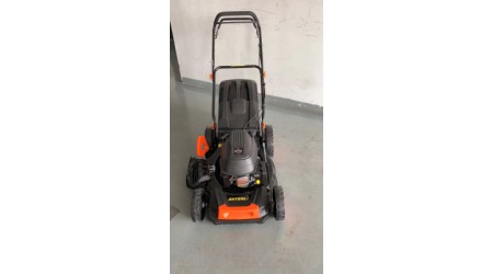 Газонокосилка бензиновая Shtenli 53H Pro Black