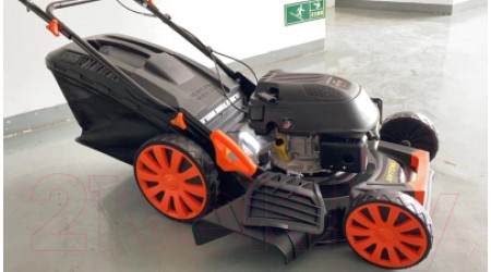 Газонокосилка бензиновая Shtenli 53H Pro Black