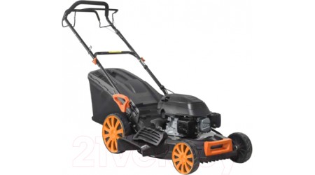 Газонокосилка бензиновая Shtenli 53L Pro Black