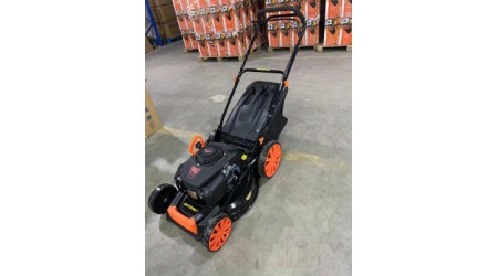 Газонокосилка бензиновая Shtenli 53L Pro Black
