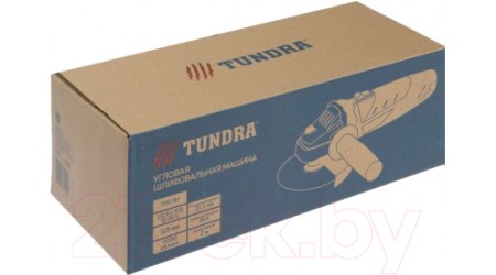 Угловая шлифовальная машина Tundra 5437458