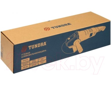 Угловая шлифовальная машина Tundra 5437459
