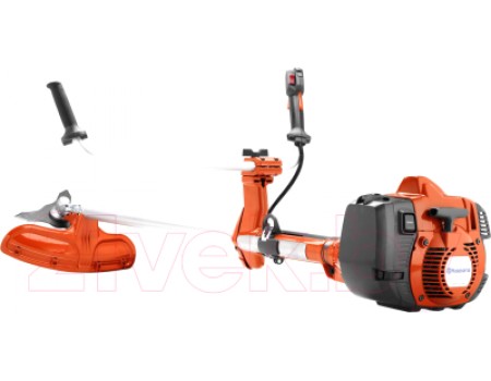 Триммер бензиновый Husqvarna 545RXT AutoTune (967 17 67-04)