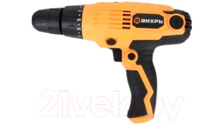 Дрель-шуруповерт Вихрь СШ-550/1 (72/16/2)