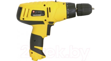 Дрель-шуруповерт Калибр Мастер ДЭ-550/2ШМ (47734)