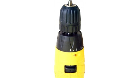 Дрель-шуруповерт Калибр Мастер ДЭ-550/2ШМ (47734)