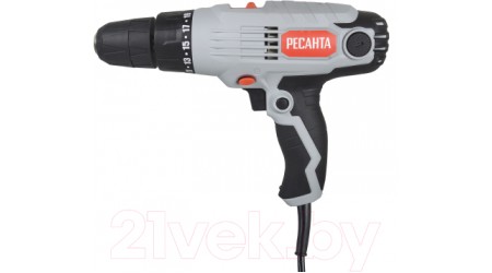 Шуруповерт Ресанта СШ-550-2 (75/16/1)
