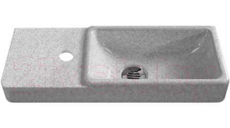 Умывальник Belux Кадис Кд-550 (олово светло-серый)