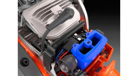 Бензопила цепная Husqvarna 550XP Mark II (967 69 08-15)
