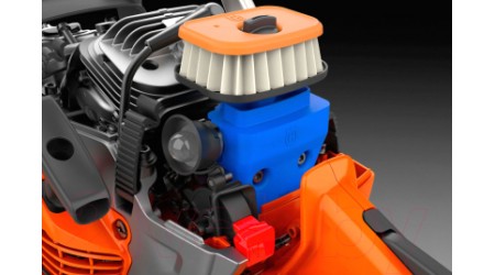 Бензопила цепная Husqvarna 550XP Mark II (967 69 08-15)