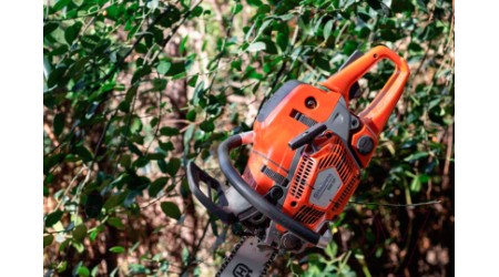 Бензопила цепная Husqvarna 550XP Mark II (967 69 08-15)
