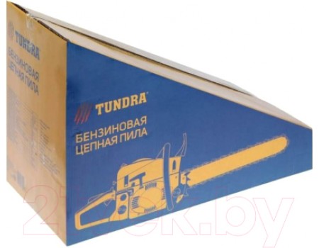Бензопила цепная Tundra 5513390