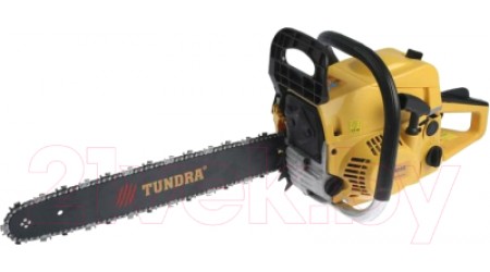 Бензопила цепная Tundra 5513391