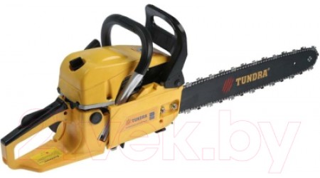 Бензопила цепная Tundra 5513391