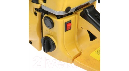 Бензопила цепная Tundra 5513391